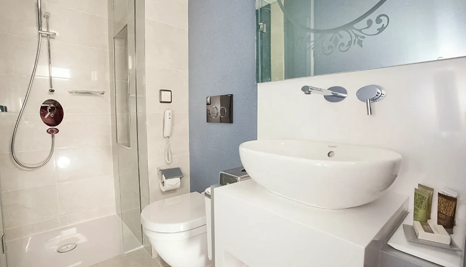 هتل لا ویلا استانبول